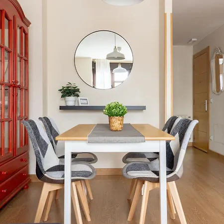 דירה Ah La Casa Del Reloj En Vut7178as