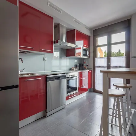Ah La Casa Del Reloj En Vut7178as דירה Noreña