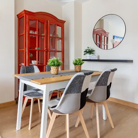 דירה Ah La Casa Del Reloj En Vut7178as Noreña