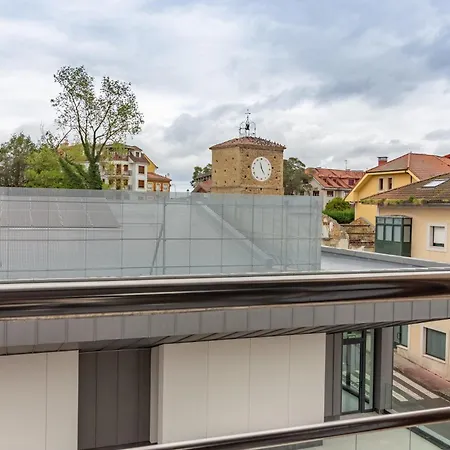 דירה Ah La Casa Del Reloj En Vut7178as Noreña