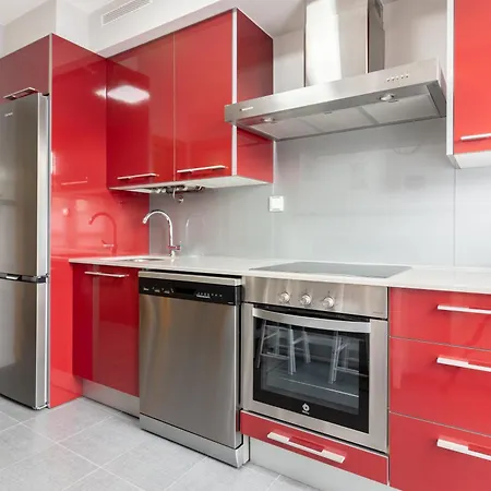 דירה Ah La Casa Del Reloj En Vut7178as *
