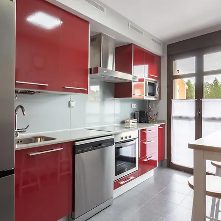 דירה Ah La Casa Del Reloj En Vut7178as Noreña