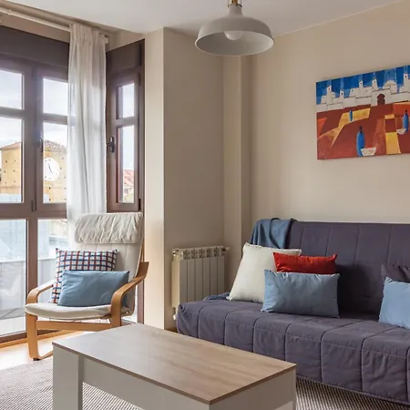 דירה Ah La Casa Del Reloj En Vut7178as