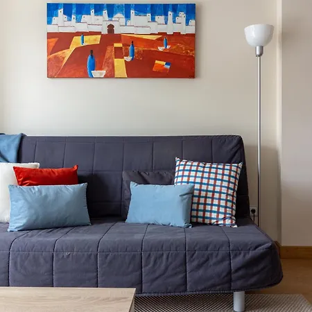 דירה Ah La Casa Del Reloj En Vut7178as *